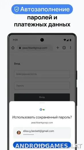 Google Chrome скриншот 6