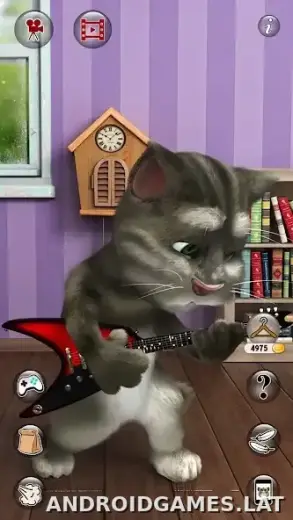 Мой говорящий Том 2 скриншот 4